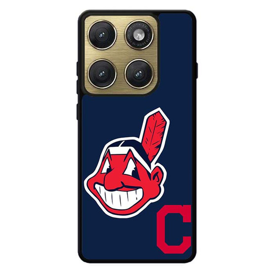 Old Cleveland Guardians 11 Motorola Edge 2026 Case