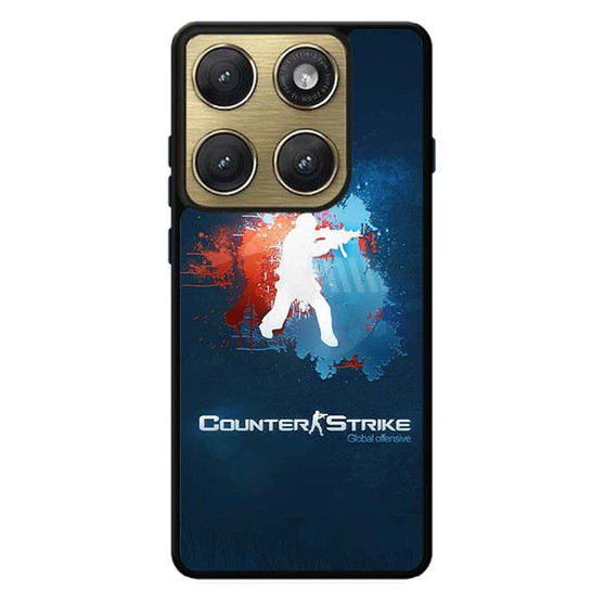 Counter Strike Global Offensive CS GO 4 Motorola Edge 2026 Case