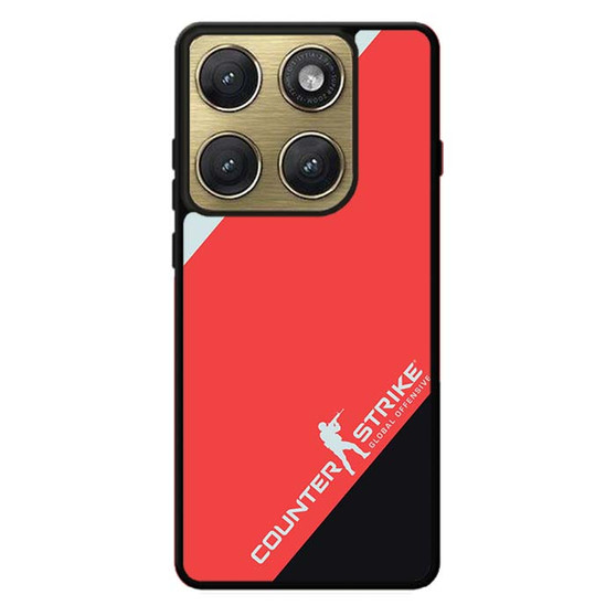 Counter Strike Global Offensive CS GO 10 Motorola Edge 2026 Case