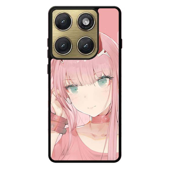 Darling in the franxx Zero Two 1 Motorola Edge 2026 Case