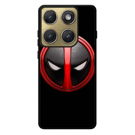 Deadpool Emblem Motorola Edge 2026 Case