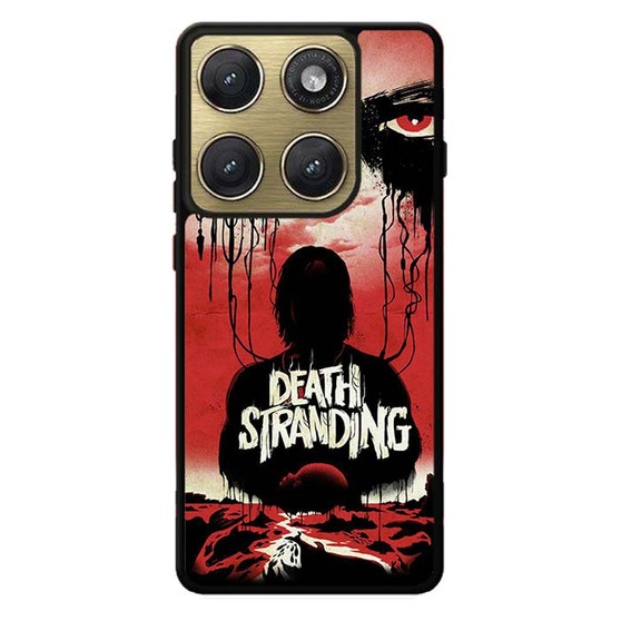 Death Stranding 2 Motorola Edge 2026 Case