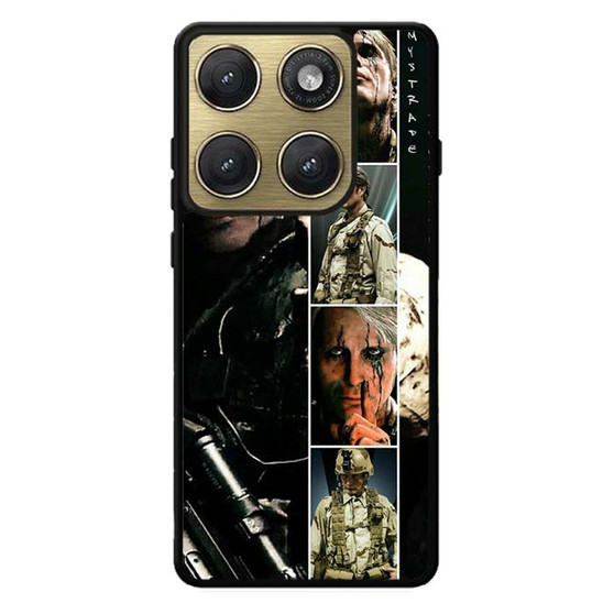Death Stranding 3 Motorola Edge 2026 Case