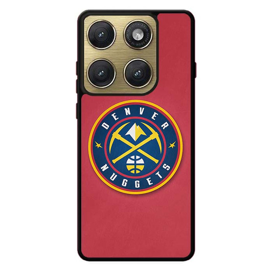 Denver Nuggets Motorola Edge 2026 Case