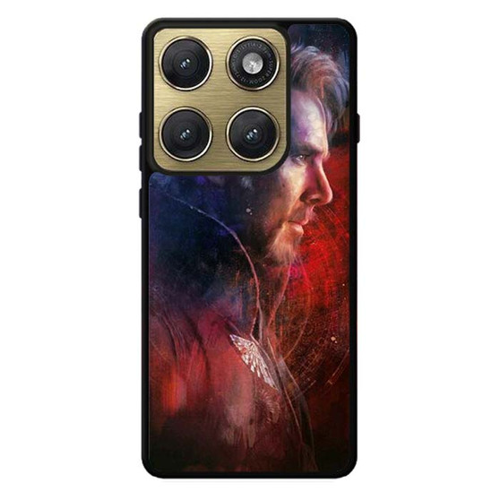 Doctor Strange art Motorola Edge 2026 Case