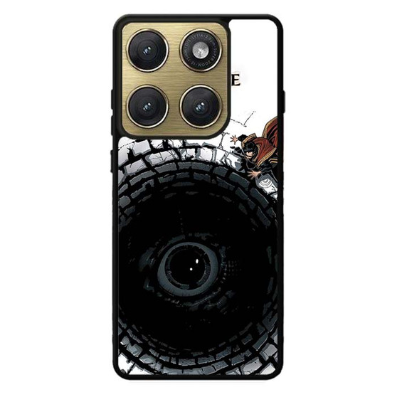 Doctor Strange Creepy eye Motorola Edge 2026 Case
