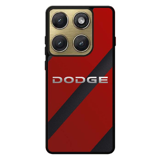 Dodge 2 Motorola Edge 2026 Case
