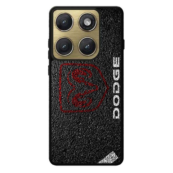 Dodge 3 Motorola Edge 2026 Case