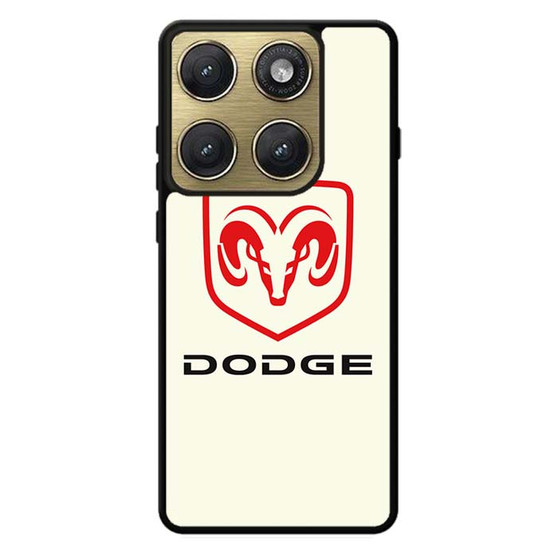 Dodge Logo 1 Motorola Edge 2026 Case