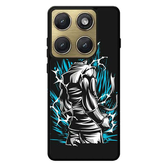 Dragon Ball Goku Super Saiyan God 1 Motorola Edge 2026 Case