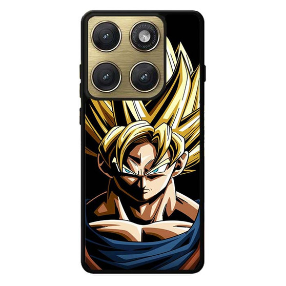 Dragon Ball Son Goku 4 Motorola Edge 2026 Case