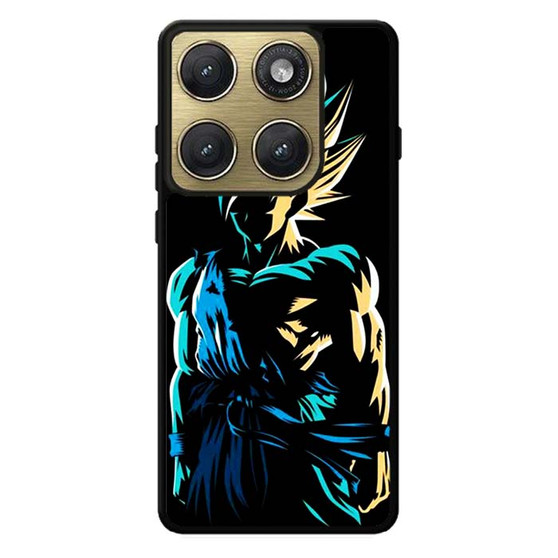 Dragon Ball Super Saiyan Motorola Edge 2026 Case