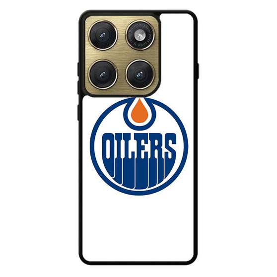 Edmonton Oilers Motorola Edge 2026 Case