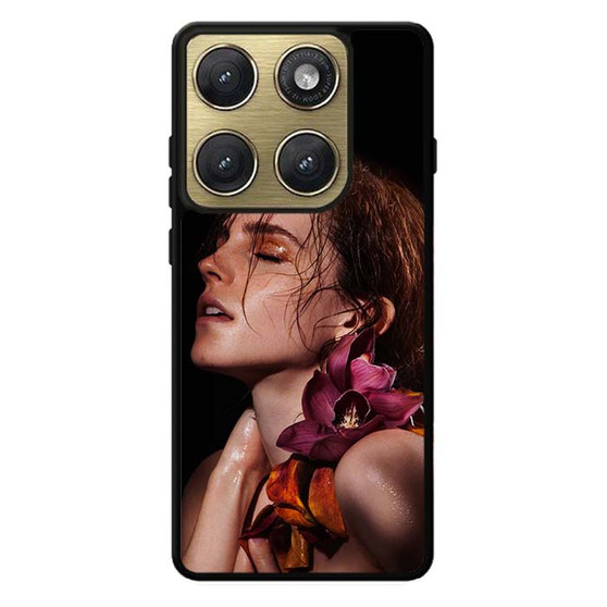 Emma Watson Natural Beauty Motorola Edge 2026 Case
