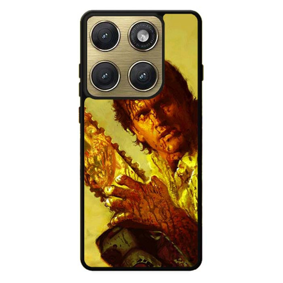 Evil Dead Main Character Motorola Edge 2026 Case