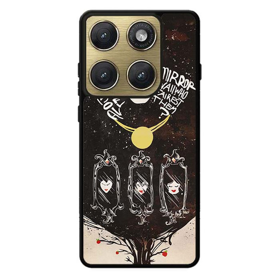 Evil Queen Mirror Motorola Edge 2026 Case