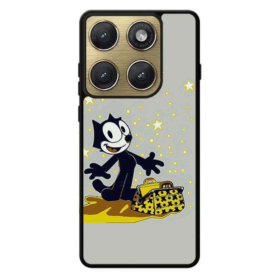 Felix the Cat 4 Motorola Edge 2026 Case