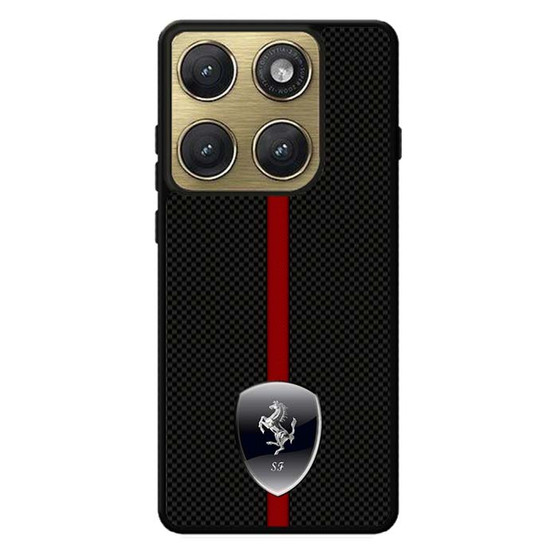 Ferrari Luxury Motorola Edge 2026 Case