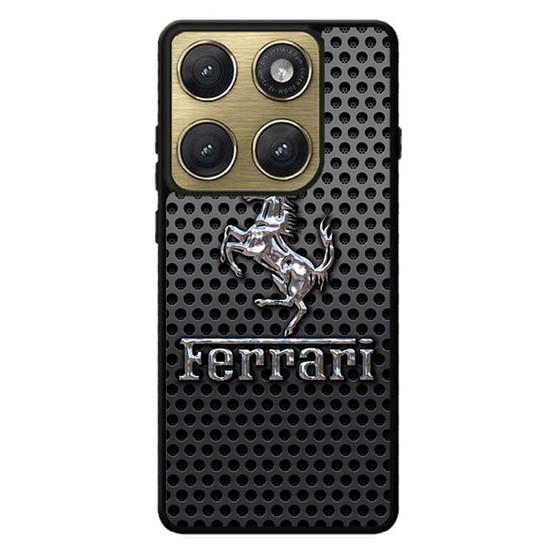 ferrari prancing horse Motorola Edge 2026 Case