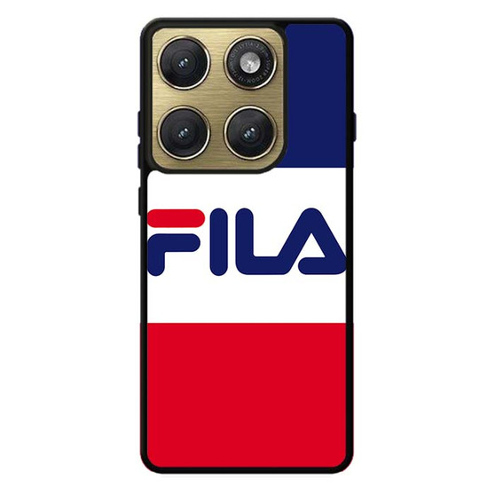 Fila Logo 2 Motorola Edge 2026 Case