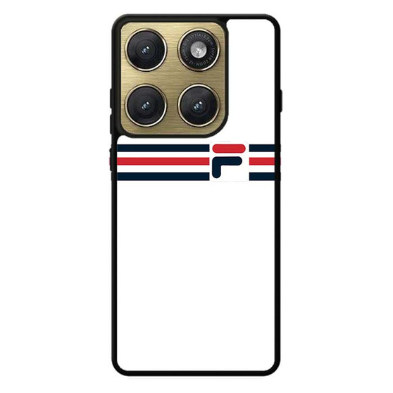 Fila Style 2 Motorola Edge 2026 Case