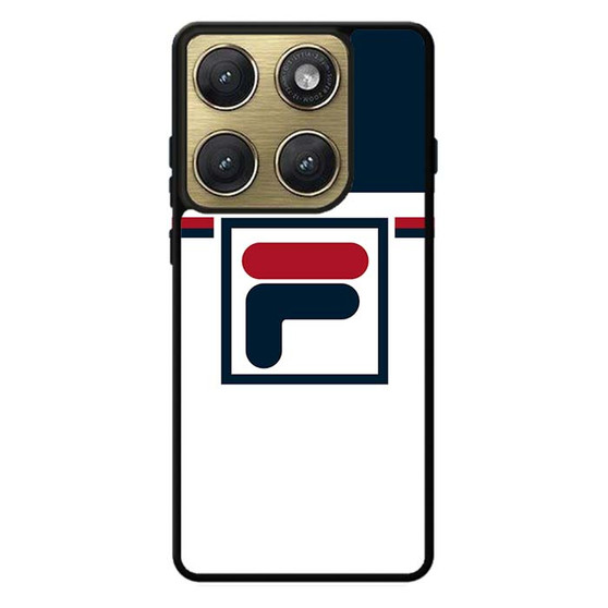 Fila Style 3 Motorola Edge 2026 Case