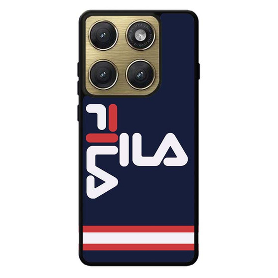 Fila Style 4 Motorola Edge 2026 Case