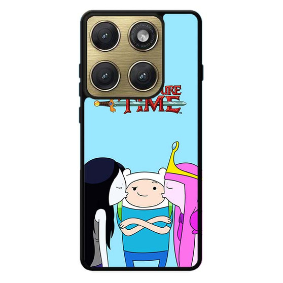 Finn Being Kissed Motorola Edge 2026 Case