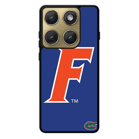 Florida Gators baseball 3 Motorola Edge 2026 Case