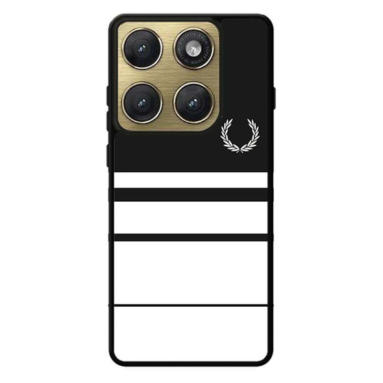 Fred Perry Style Motorola Edge 2026 Case