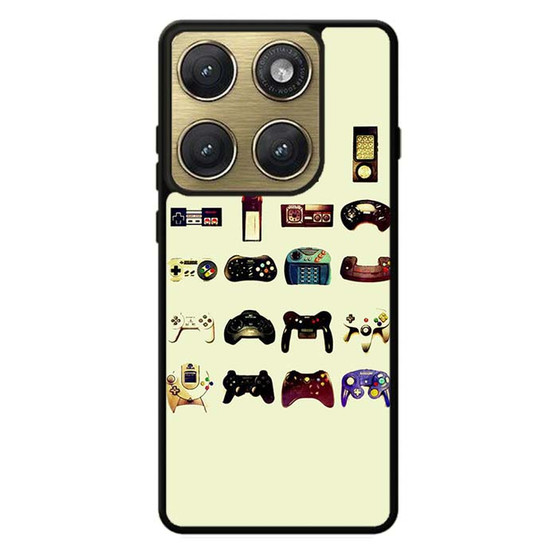 Gaming Stick Motorola Edge 2026 Case