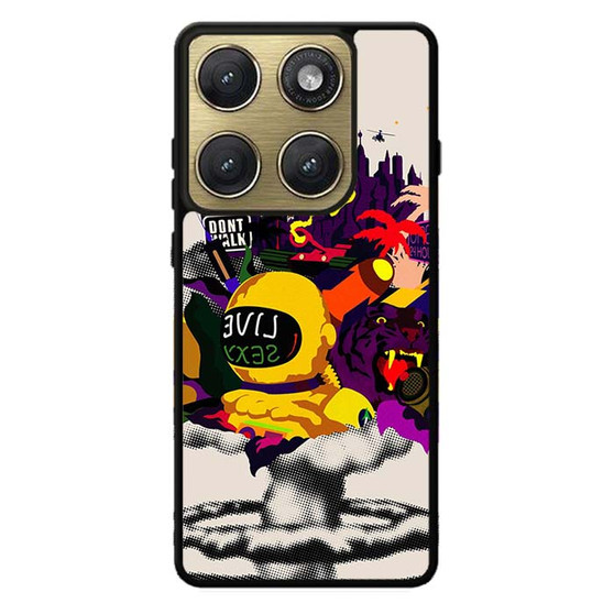 Gnarls Barkley Album Motorola Edge 2026 Case
