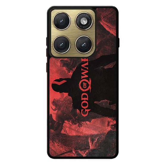 God Of War 1 Motorola Edge 2026 Case