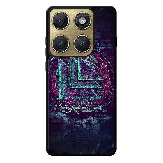 Hardwell Revealed Motorola Edge 2026 Case