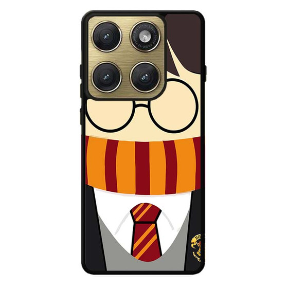 harry potter cartoon Motorola Edge 2026 Case
