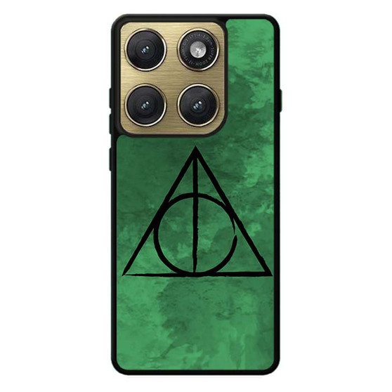 Harry Potter Green Logo Motorola Edge 2026 Case
