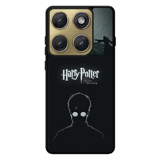 Harry Potter Movie Cover Motorola Edge 2026 Case