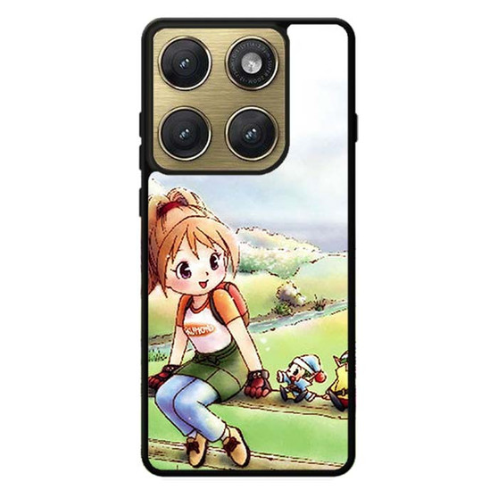 Harvest Moon Game Motorola Edge 2026 Case