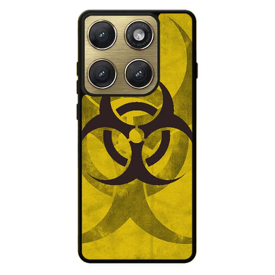 Hazard Logo Motorola Edge 2026 Case