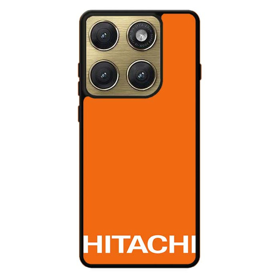 Hitachi Heavy Equipment Motorola Edge 2026 Case