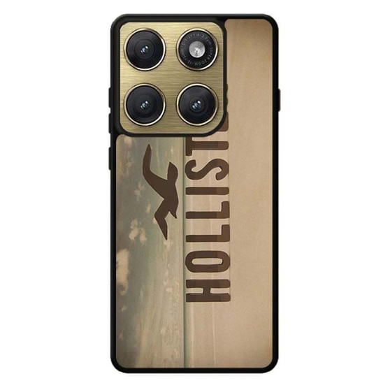 holister california Motorola Edge 2026 Case