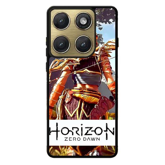Horizon Zero Dawn Game Motorola Edge 2026 Case