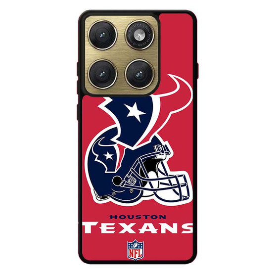 Houston Texans 1 Motorola Edge 2026 Case