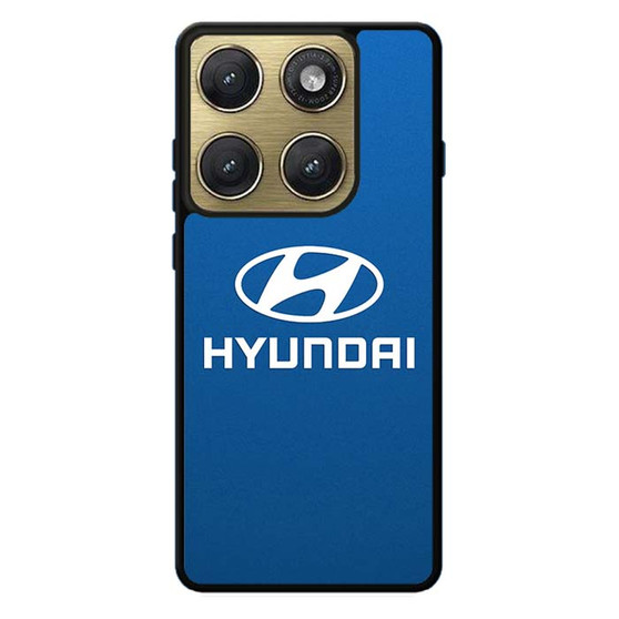 Hyundai Logo Motorola Edge 2026 Case