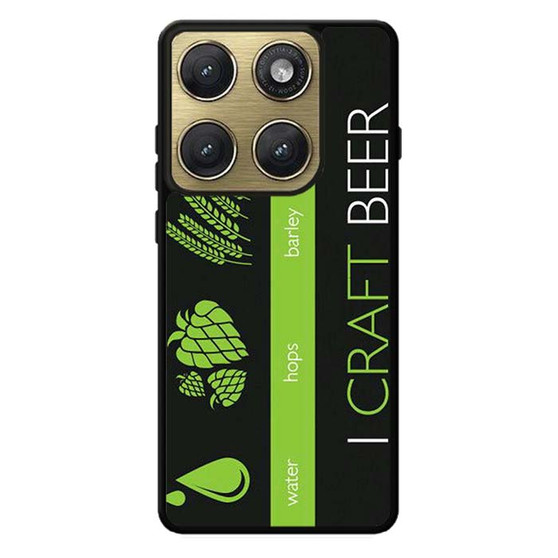 I Craft Beer Motorola Edge 2026 Case