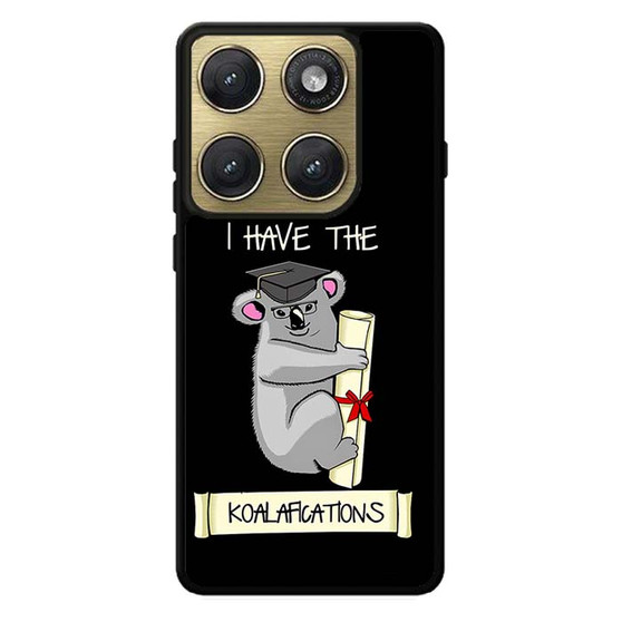 I have the koalafications Motorola Edge 2026 Case