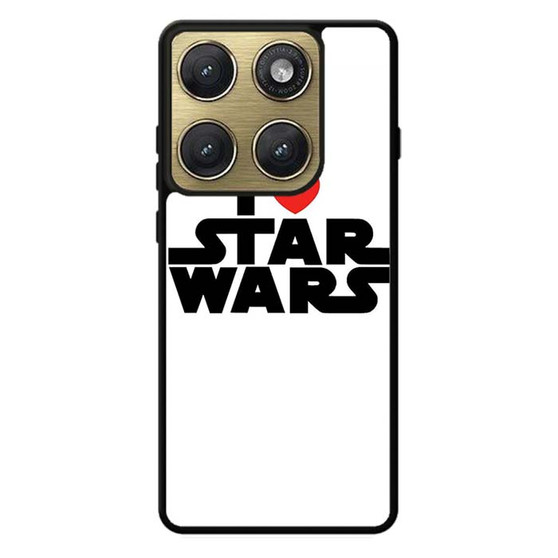I Love Star Wars Motorola Edge 2026 Case