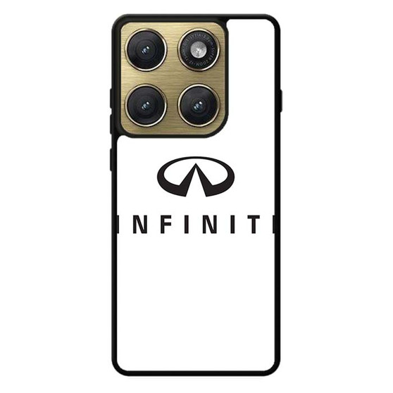 Infiniti Logo Motorola Edge 2026 Case