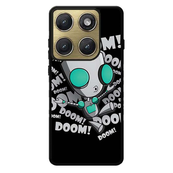 invader zim gir doom Motorola Edge 2026 Case