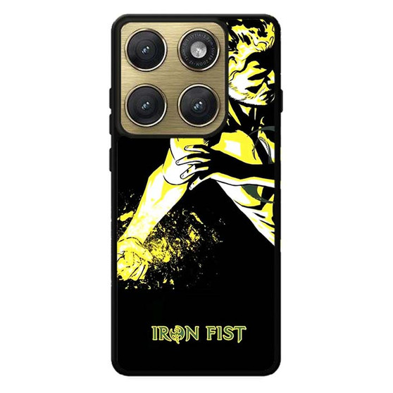 Iron Fish Marvel TV Series Motorola Edge 2026 Case